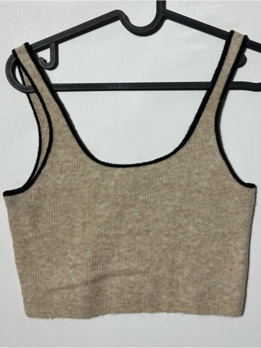 Crop Tank Top